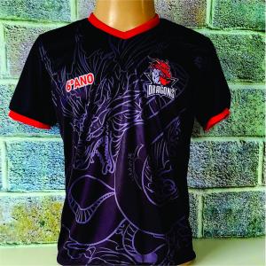 Camisa Malha Esportiva      