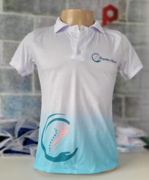 Camisa Polo Malha PP