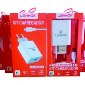 Carregador Micro-usb V8